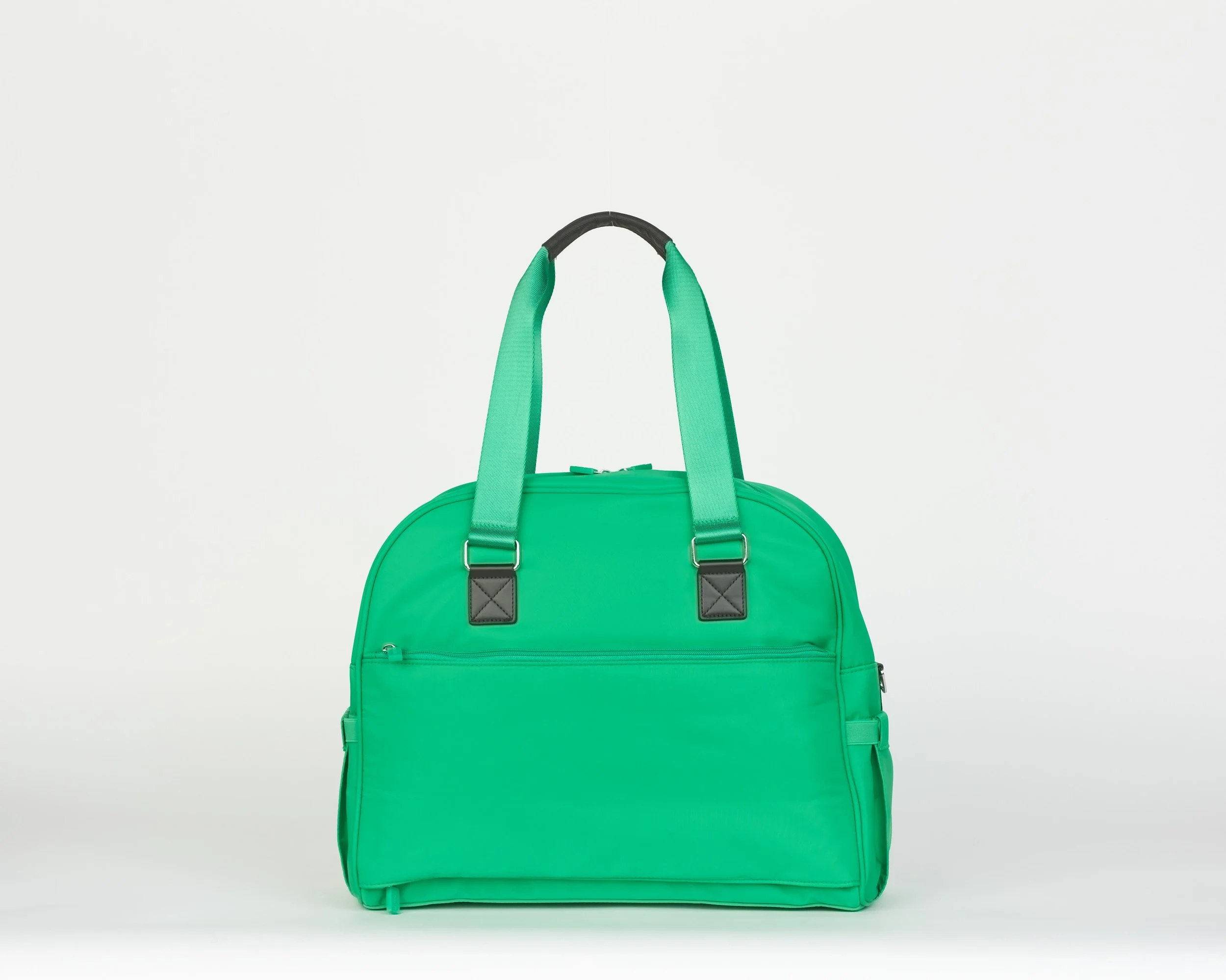 The Overnighter Travel Bag with Luggage Tag — SHOP — IHKWIP